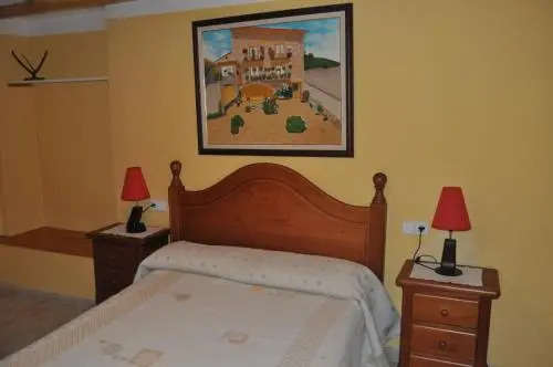 Casa Rural Teulé