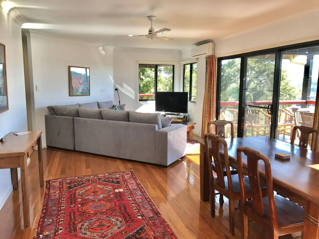 Byron Hinterland Villas
