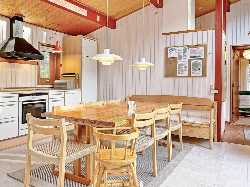 Serene Holiday Home in Nexø Near the Sea