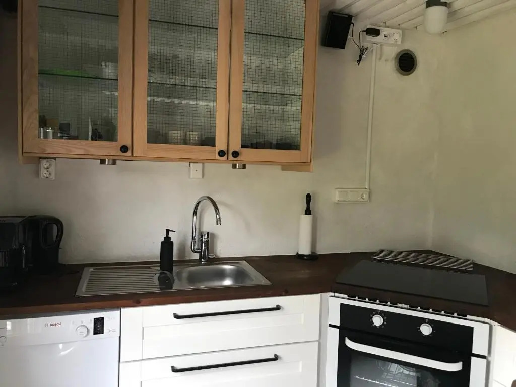 Stallet på Skårby
