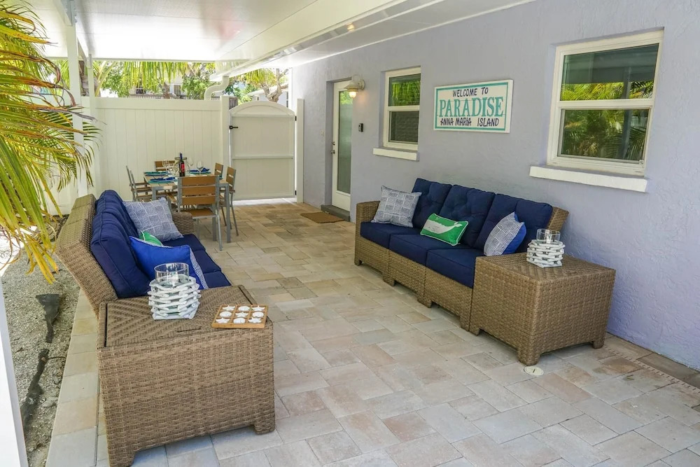 Beachside Bungalow