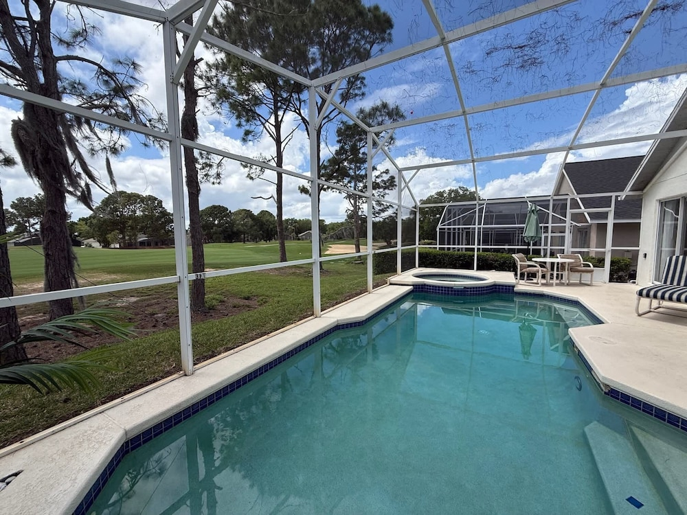 8th Fairway Pool Villa Southern Dunes