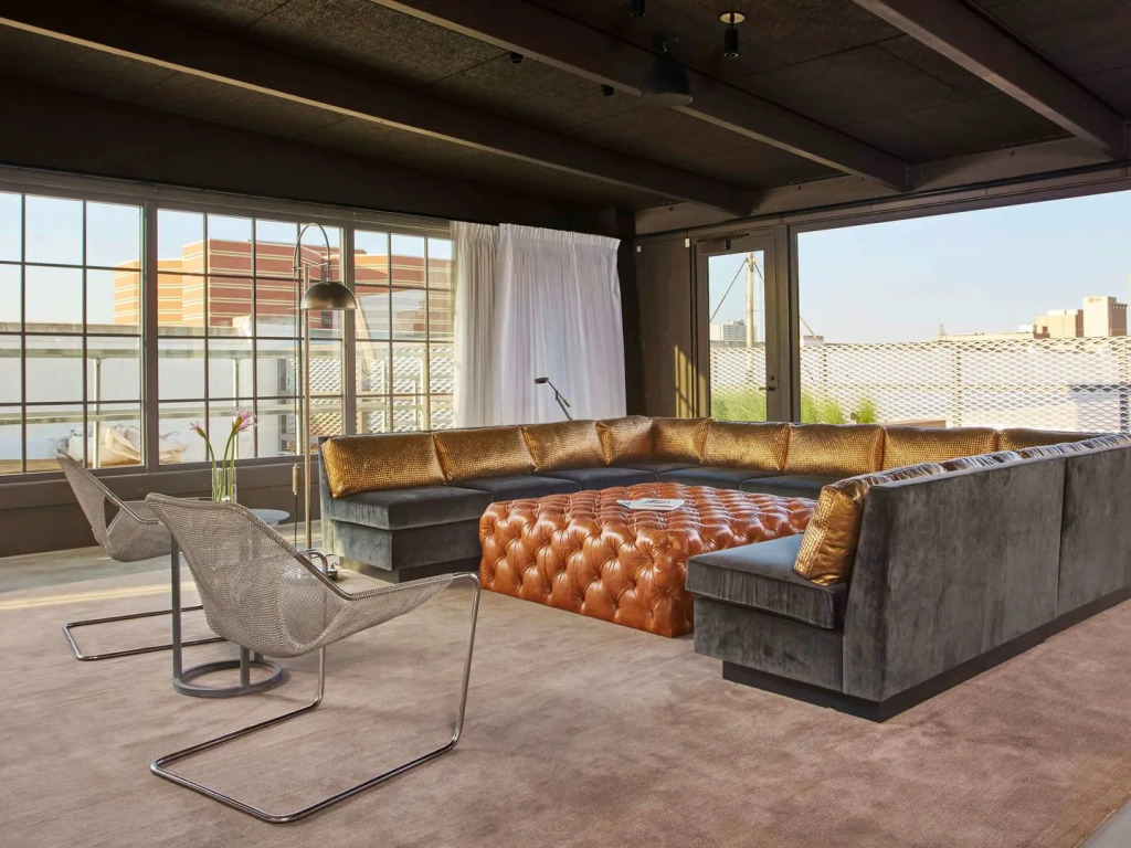 Fordson Hotel, in the Unbound Collection by Hyatt