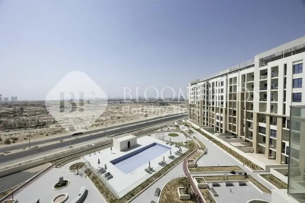 Bloomfields Cozy 1br Rukan