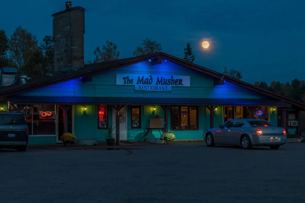 The Mad Musher - Hostel