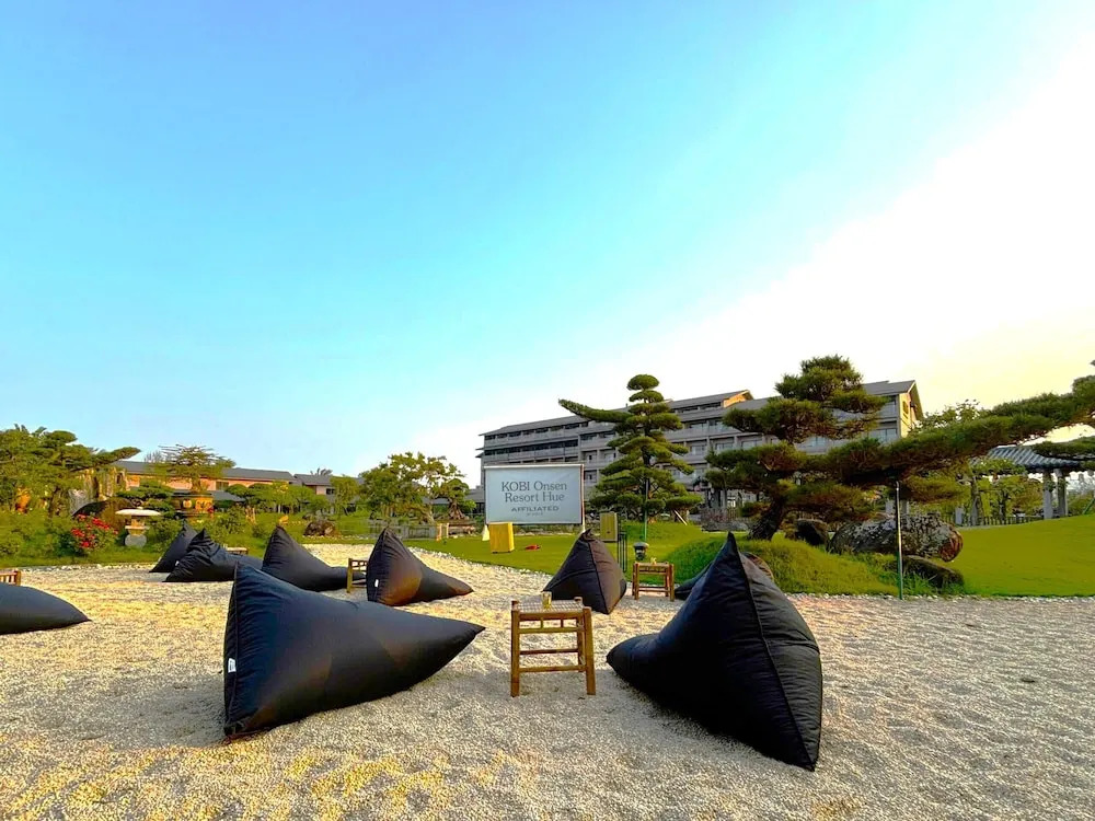 Kawara My An Onsen Resort