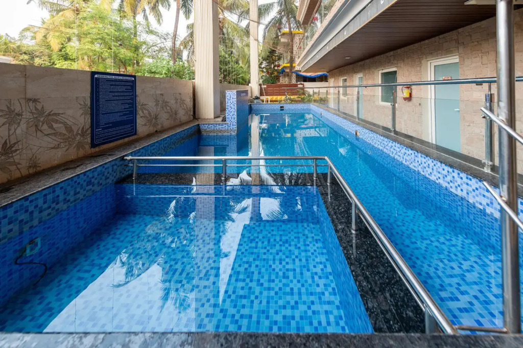 Hotel Sea Shore Beach Resort