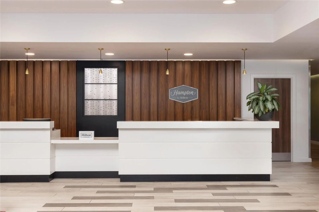 Hampton By Hilton London Stansted Airport