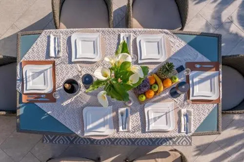 Uniquely designed Villa Ivana with outdoor Jacuzzi nearby the pebble Banje beach at the Island of Solta