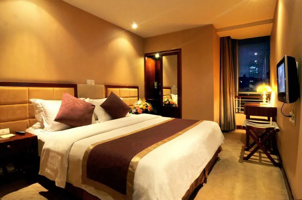 Atour Hotel Tai Koo Li Riverside Chengdu