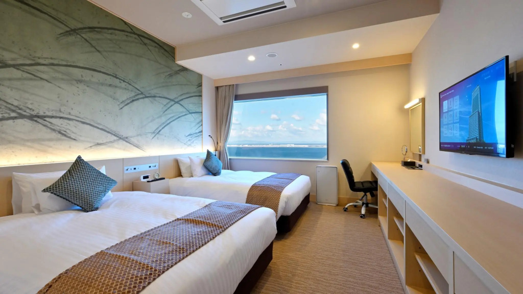 Oriental Suites Airport Osaka Rinku