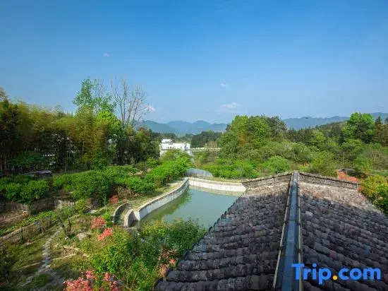 Hongcun Xizeyuan · Huizhou Courtyard Resort