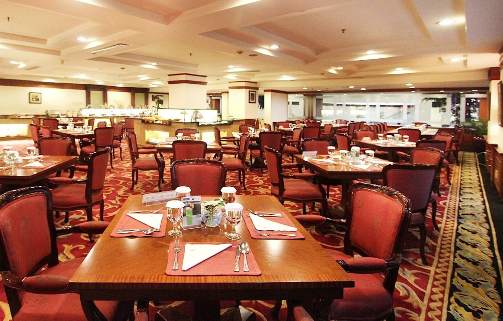 Hotel Bidakara Grand Pancoran Jakarta
