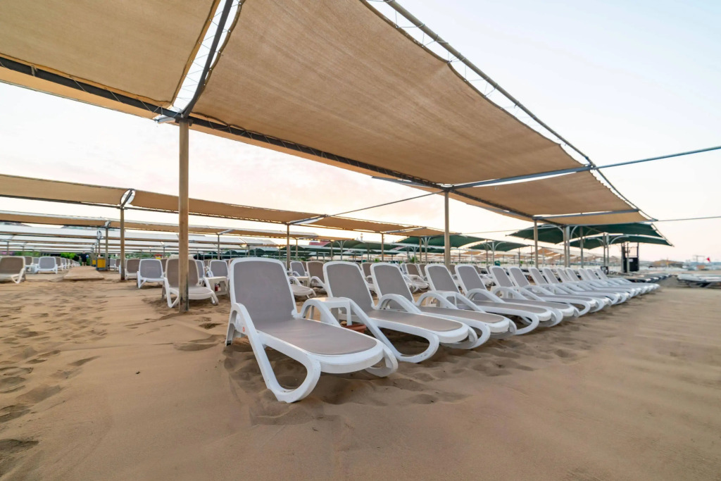 Seamelia Beach Resort Hotel & Spa Ultra All Inclusive