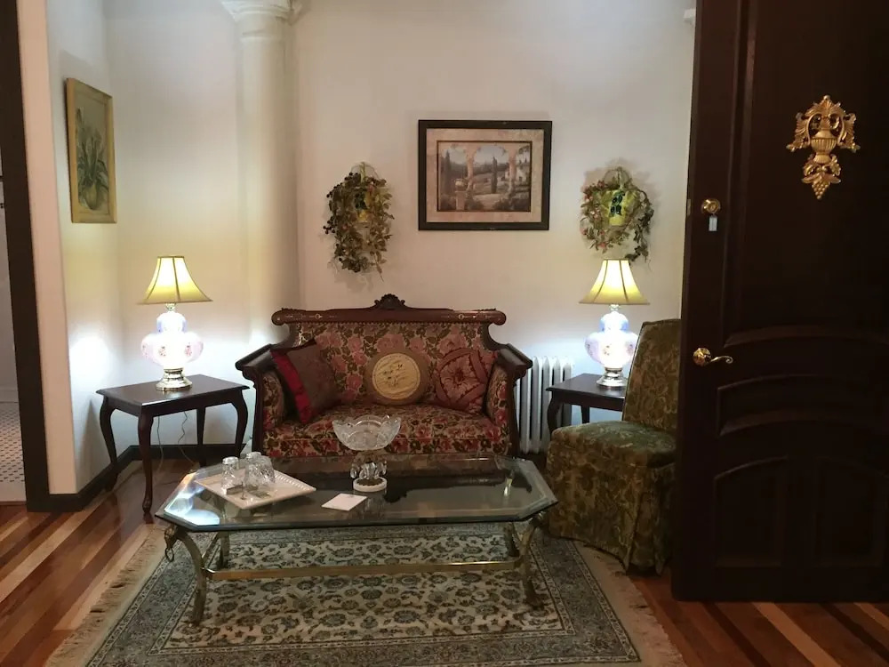Thornwald Mansion