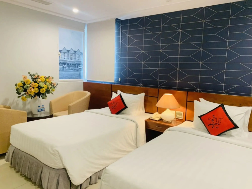 White Lotus Hotel Saigon