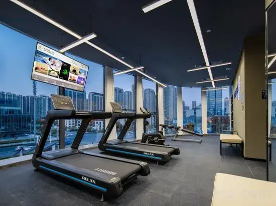 Atour Hotel Hefei Binhu Yungu Financial City