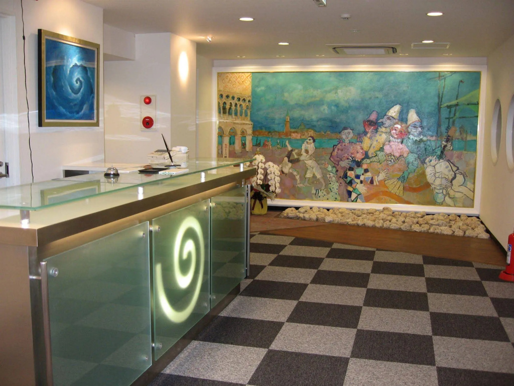 Seaside Inn Omori