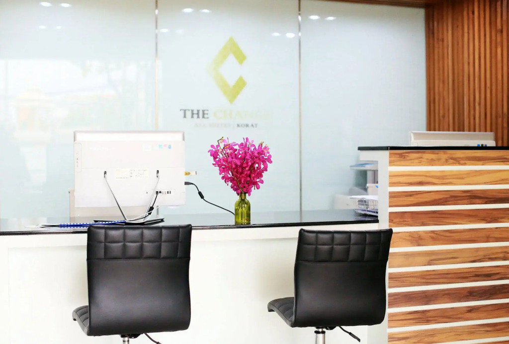 The Change All Suites