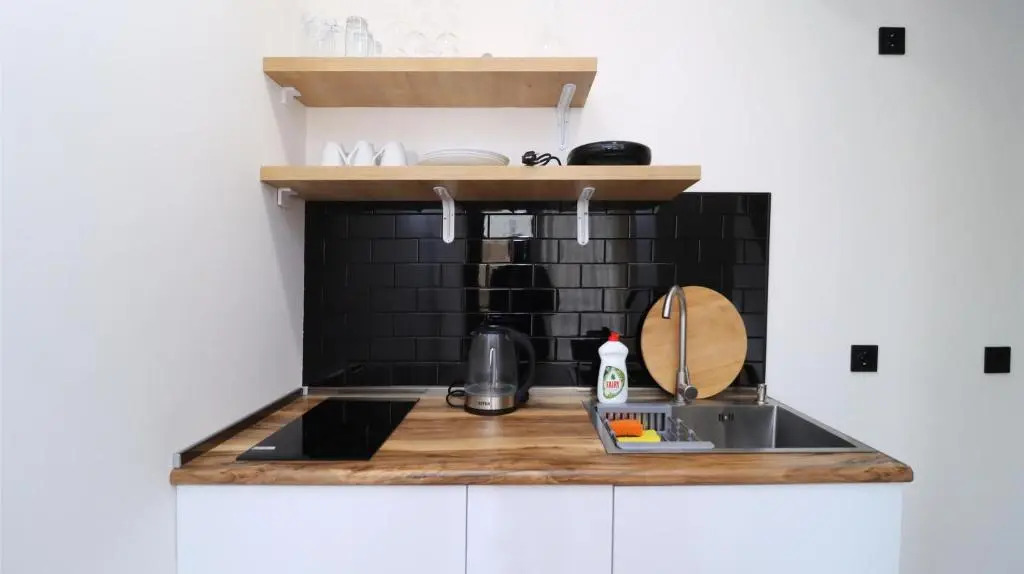 1BR Apartment for 4 in Marshall Gudauri