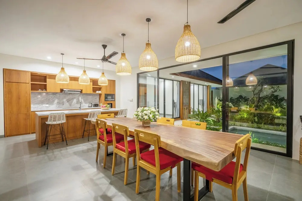 Villa The Kayu by GORO