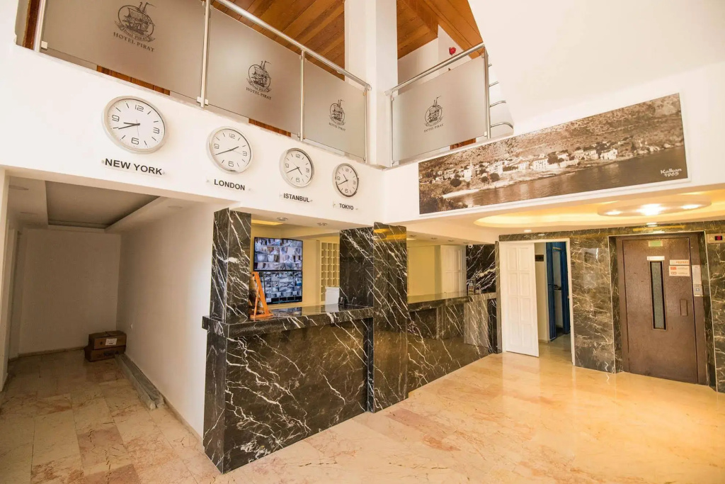 Hotel Pirat