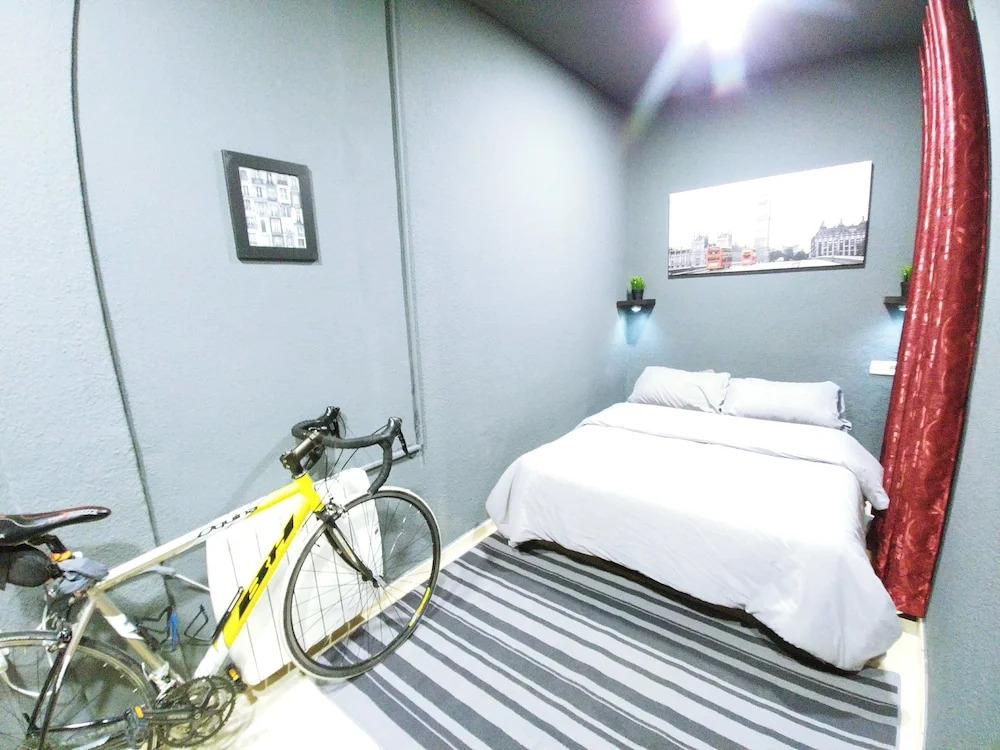 Luxury Flat Legazpi