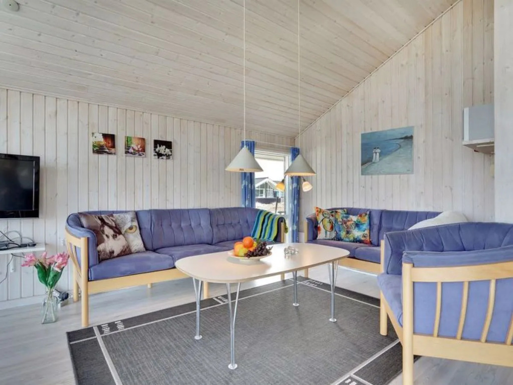 "Magda" - 150m from the sea in Western Jutland