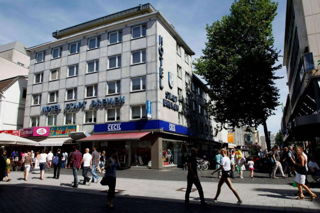 Locals Stadthotel Bielefeld