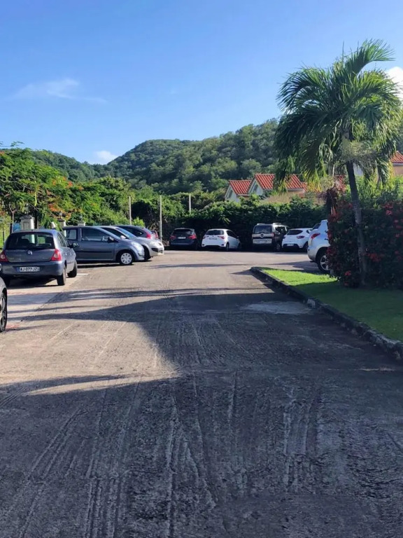 Apartment With one Bedroom in Sainte-anne, With Pool Access, Enclosed