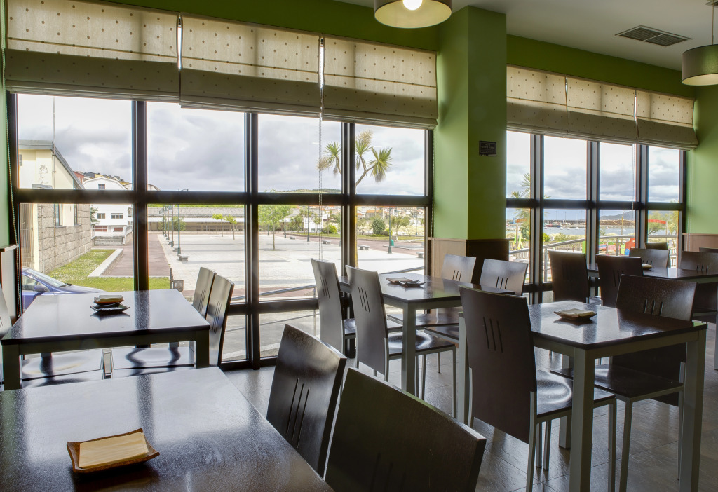 Hotel Playa de Laxe