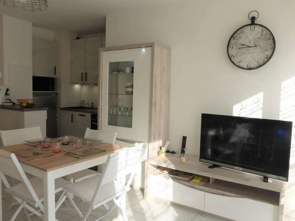 Appartement Saint-Gilles-Croix-de-Vie, 2 pièces, 4 personnes - FR-1-224-783