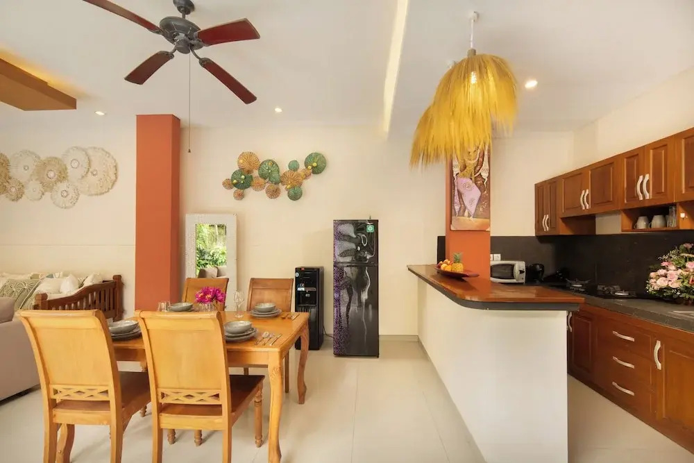 Red Lotus Seminyak Villa