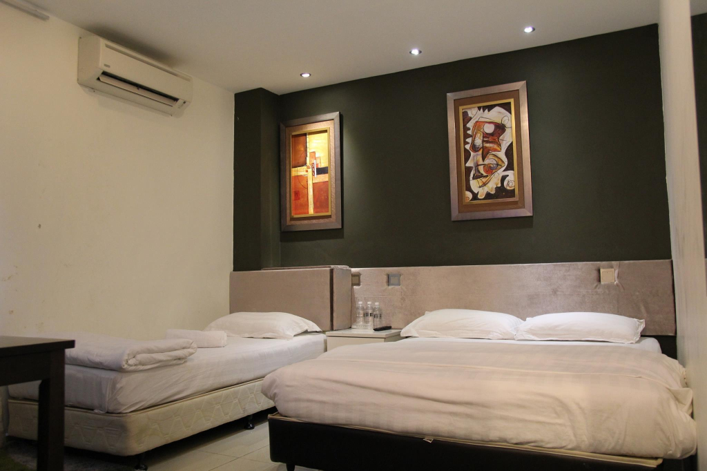 M Design Hotel @ Seri Kembangan