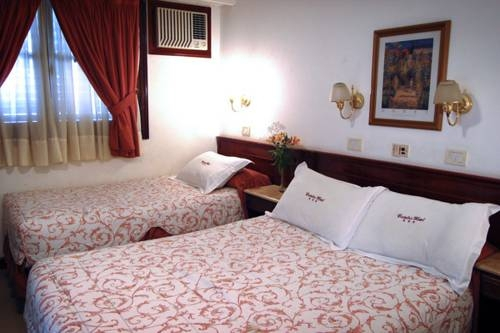 HOTEL CASTELAR CORDOBA