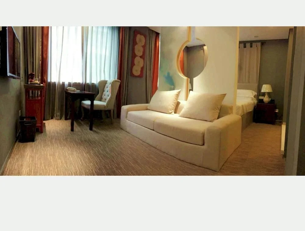 Chengdu Shuishanshu Hotel
