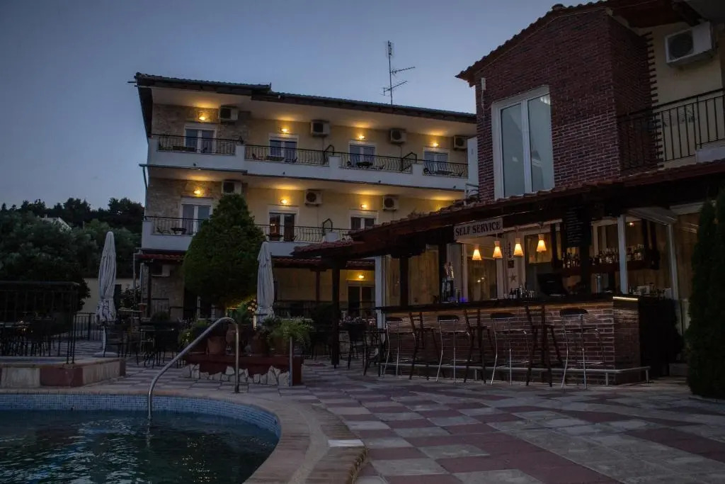 Hotel Ilios