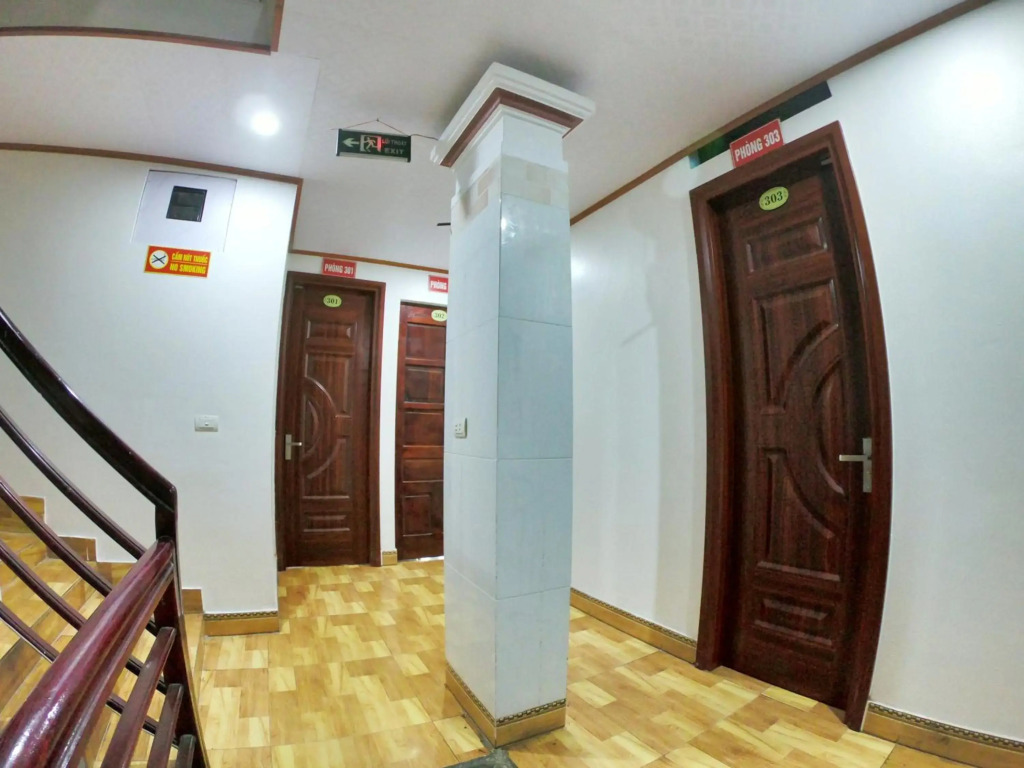 Minh Hưng Hostel