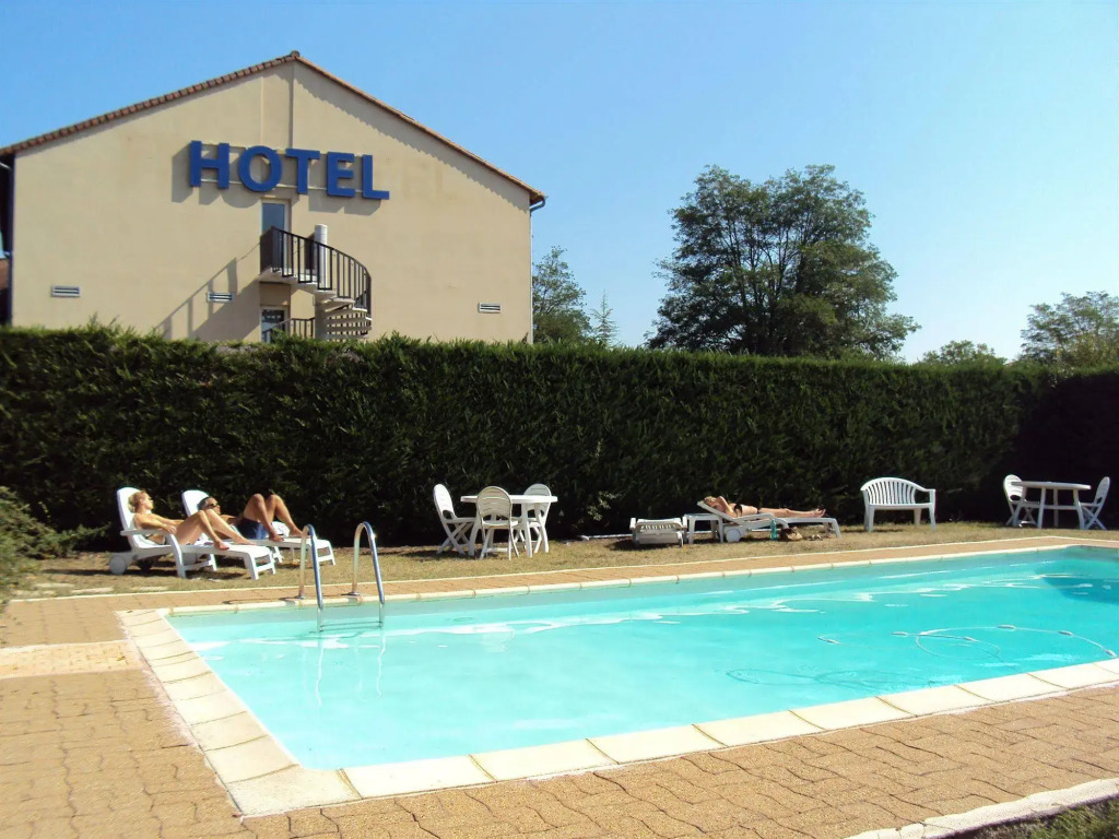 Brit Hotel Confort Villefranche-de-Rouergue