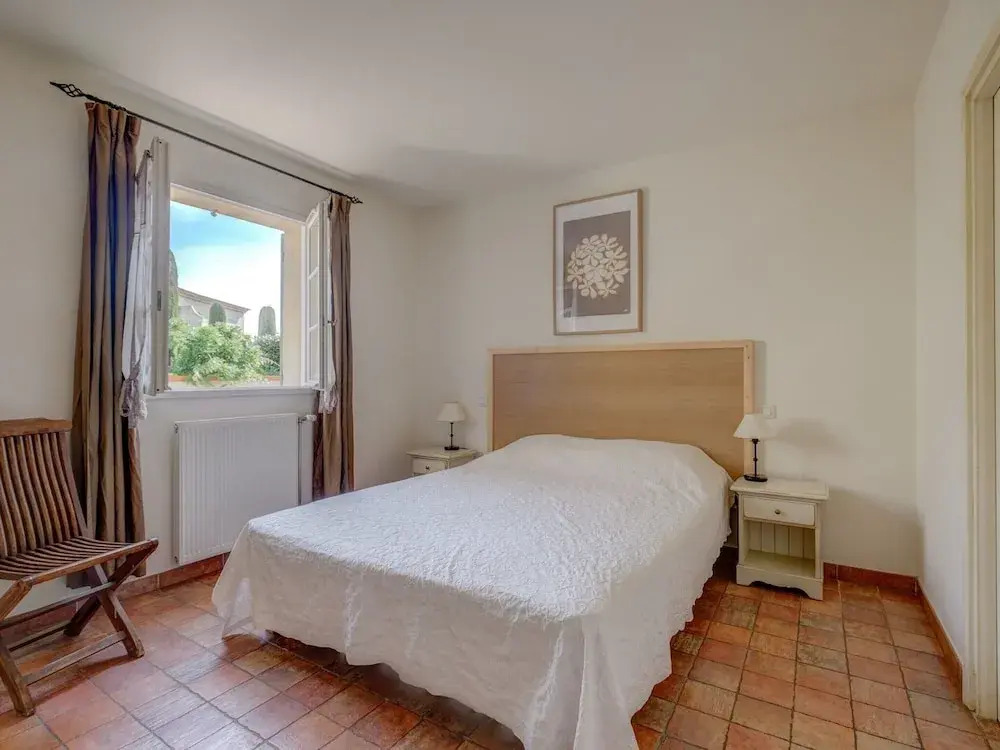 Holiday flats at Domaine de Saint-Endréol with golf, SPA and pool