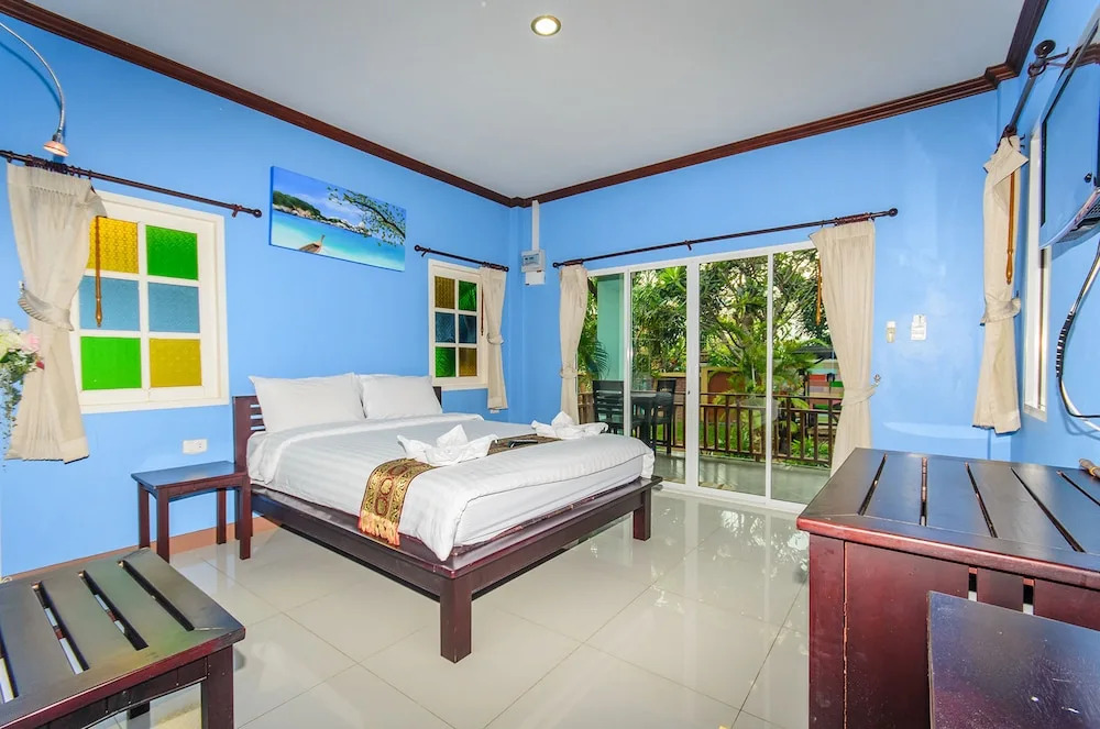 Chanlaya Pura Resort Kohlarn