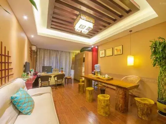 Jinghongyu Township Mingxia Holiday Homestay
