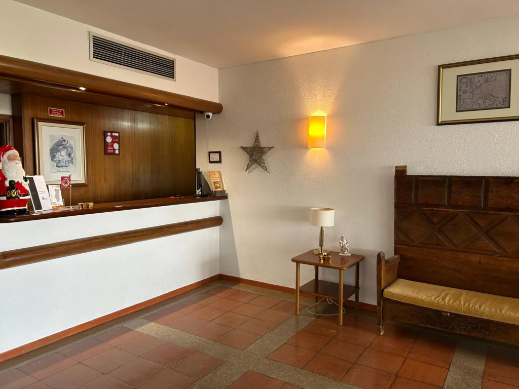 Lam Hotel Fortaleza de Almeida