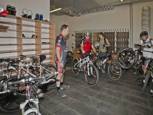 Sporthotel Dr. Karl Renner Hinterglemm