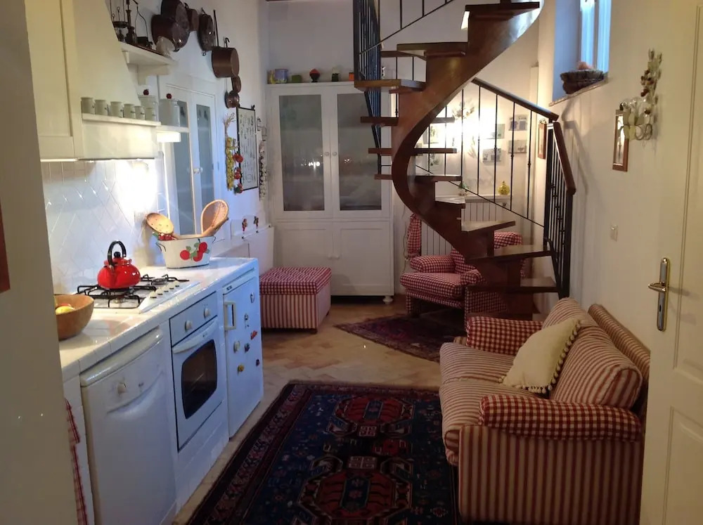 B&B Michelangeli - Private parking