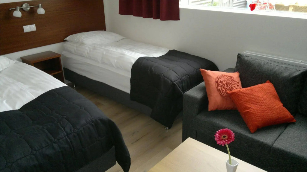Hotel Grasteinn - Airport Hotel