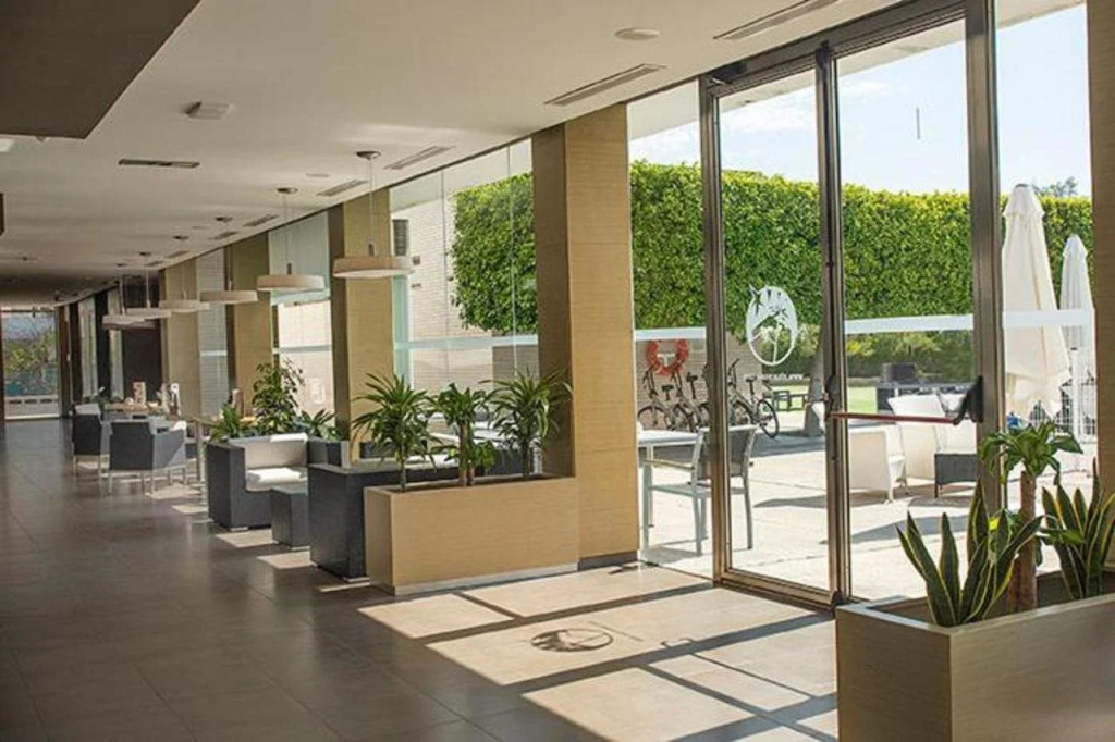 Hotel Barú