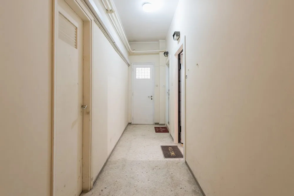 Apartment at Megaro Mousikis metro station 1bed 2 pers