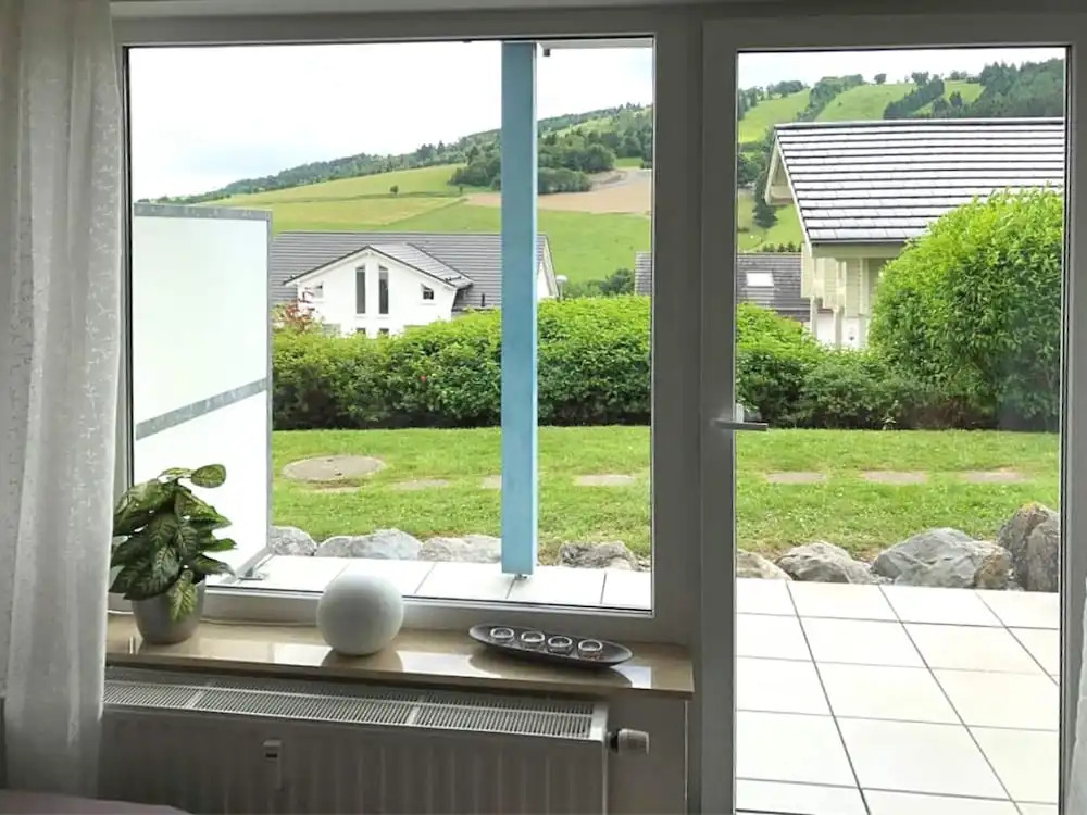 Ferienwohnung in Willingen mit Terrasse