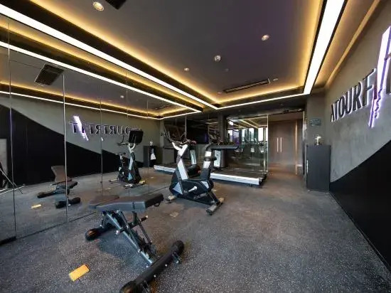 Atour Hotel Nanjing South Railway Station Software Avenue Subway Station